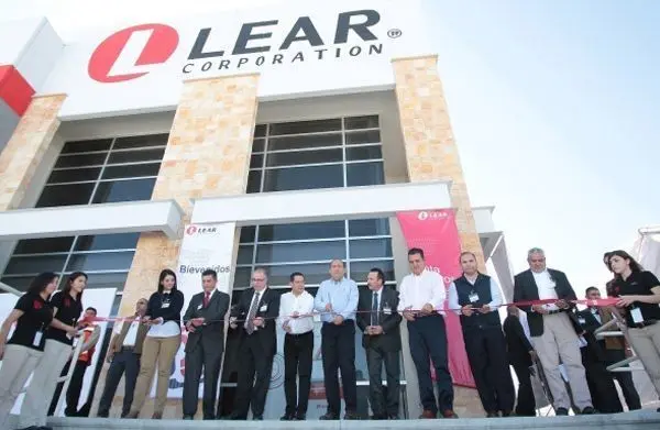 Lear corporation. Foto: Cortesía