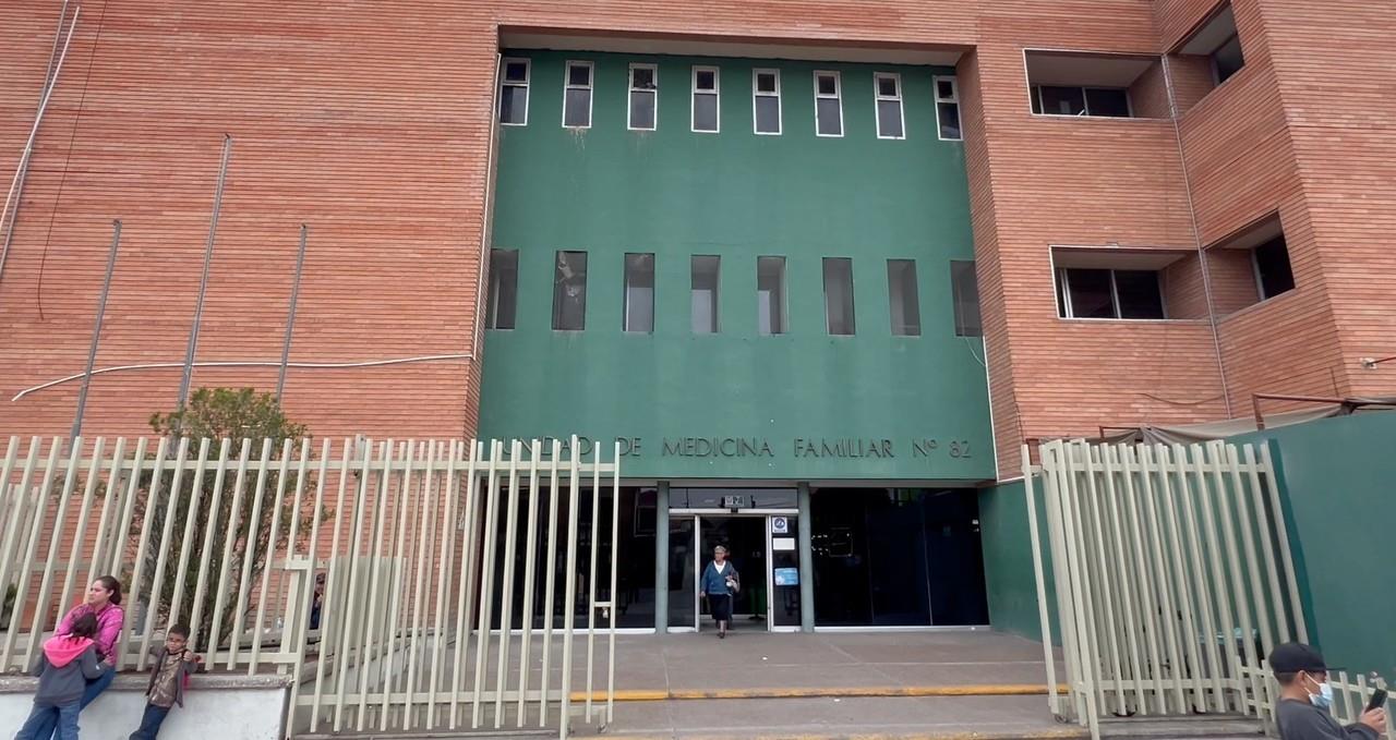 IMSS 89. Foto: Marco Duarte