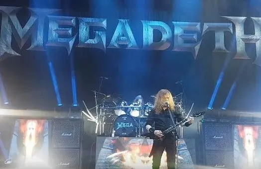 La preventa de boletos general comenzará el 13 de noviembre, mientras que los miembros del club Megadeth Cyber Army podrán adquirirlos a partir del 11 de noviembre. Foto: Megadeth