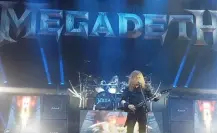 Vuelve Megadeth a México en 2024, confirman gira por Latinoamérica