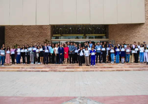 XVIII Entrega de Reconocimientos a estudiantes sobresalientes en Torreón