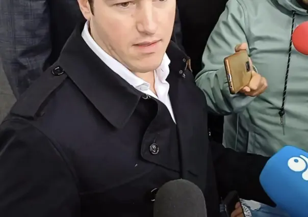 Alista Samuel García su gira de precampaña presidencial en el país