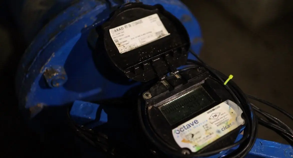 Modulación de presión: un sistemas innovador de Agua y Drenaje de Monterrey