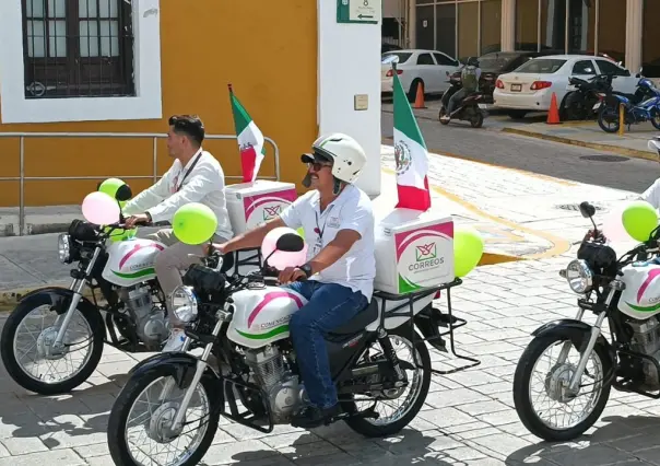 12 de noviembre, ¡felicita a tu cartero!