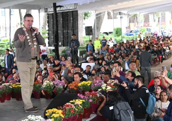 Marcelo Ebrard revelará sus planes para el 2024, ¿abandonará Morena?