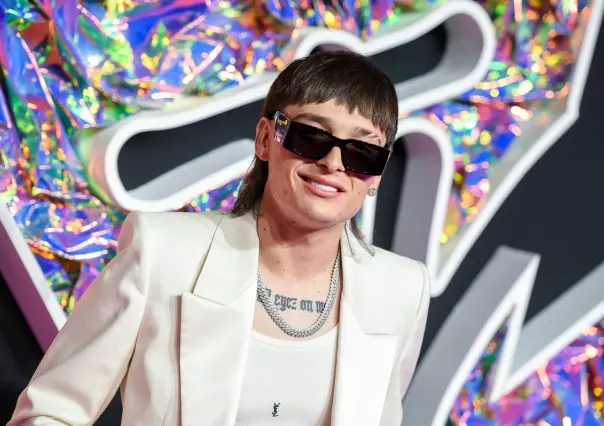 Nominan a Peso Pluma a los Grammy 2024