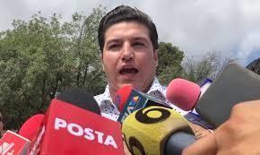 Realizará Samuel precampaña a la presidencia; descarta a Mariana al Senado