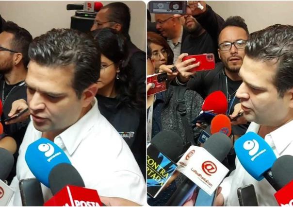 Algún día seré alcalde de Monterrey: sostiene Paco Cienfuegos