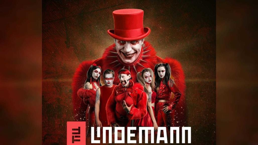Till Lindemann, vocalista de Rammstein, llega a Monterrey en enero 2024