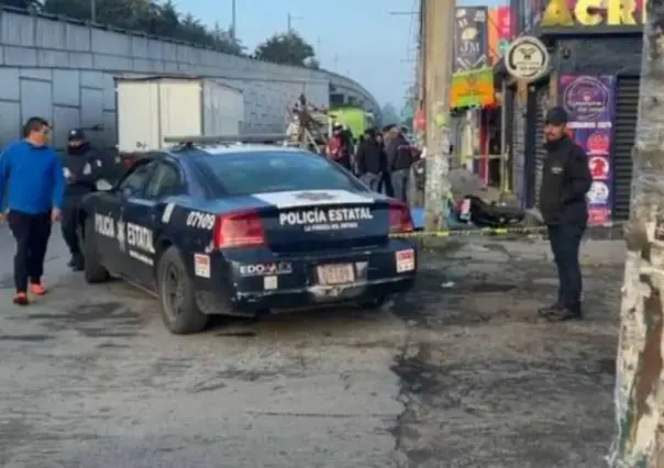 Muere motociclista en calles de Toluca