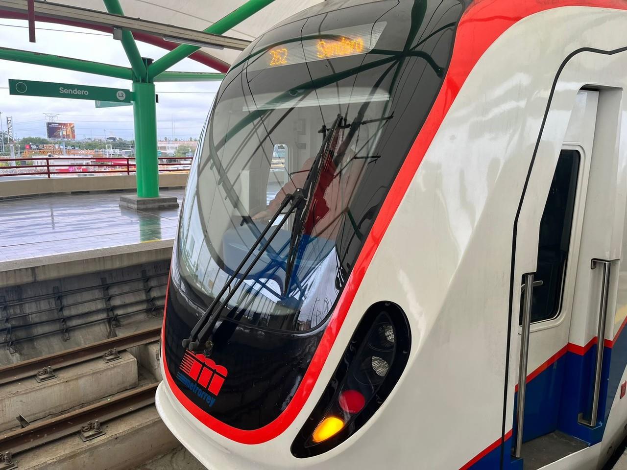 Reabren totalmente Línea 2 del Metro