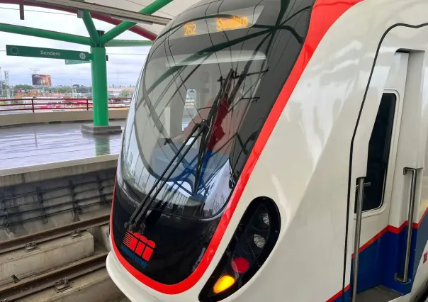 Reabren totalmente Línea 2 del Metro