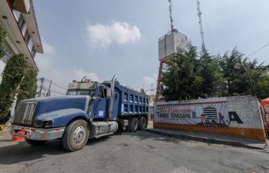 Con nuevos pozos se busca mejorar el abastecimiento de agua en Atizapán