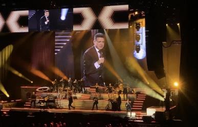 ¡El Sol ya está en Monterrey! Ofrece Luis Miguel concierto privado