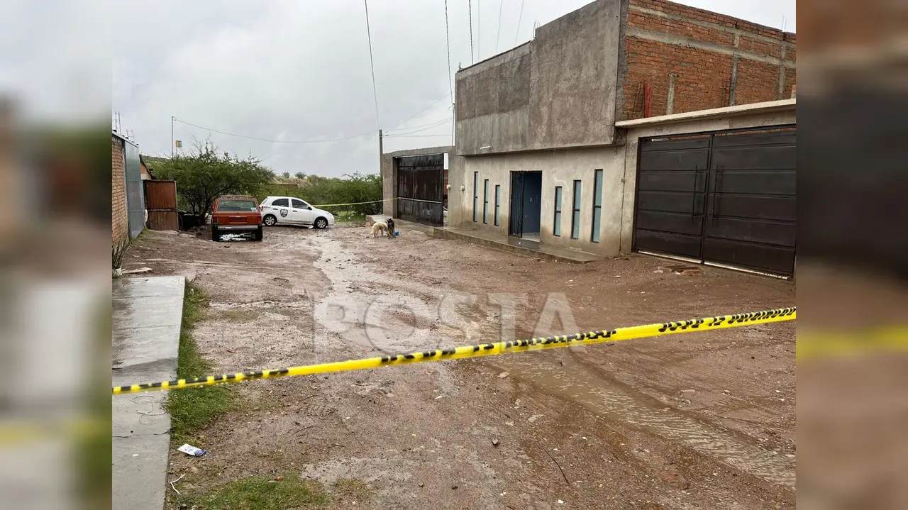 Autoridades iniciaron un intenso operativo en distintos puntos del municipio en la búsqueda del presunto agresor. Foto y video: Luis Lozano