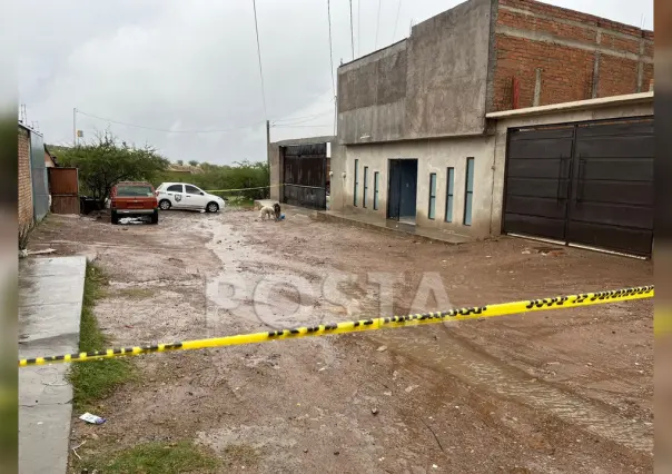 Mata a su esposa delante de sus hijas, al sur de Durango