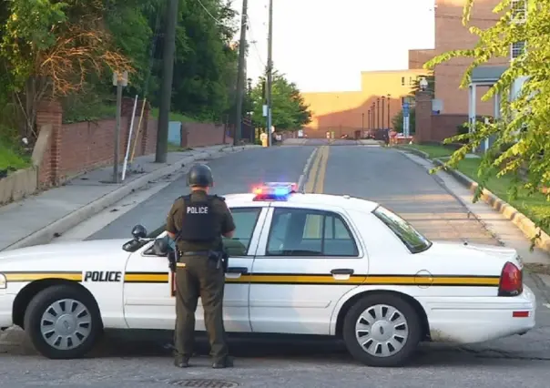 Alarma tiroteo en la Universidad Estatal de Virginia; hay un policía herido