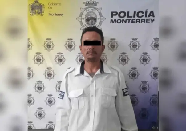 Hondureño escondido en Barrio Antiguo es arrestado por homicidio