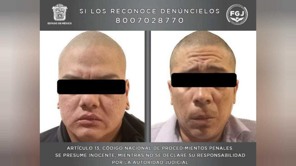 Por doble crimen en Tenancingo, inician juicio a 2 presuntos miembros del CJNG