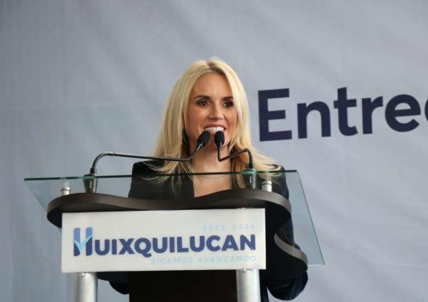 Entregan apoyos de Programa Acción Emprendedora en Huixquilucan