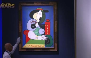 Venta histórica: cuadro de Picasso alcanza los 139.5 millones de dólares