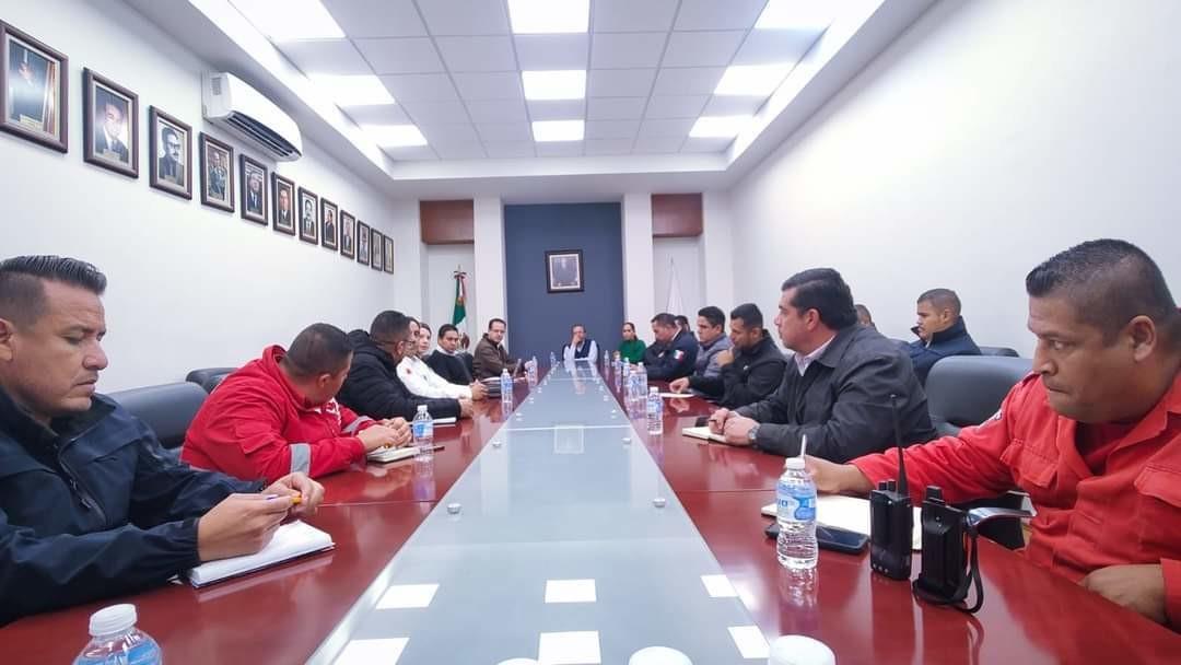Organizan operativo de seguridad para la Kermesse de la familia y Ramón Ayala