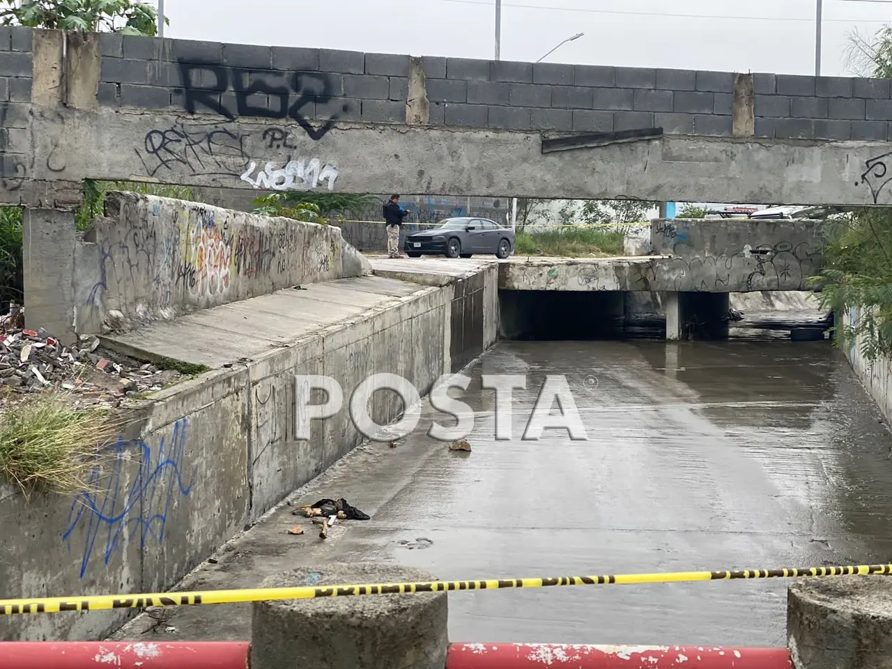 Ejecutan a hombre en la colonia Viviendas Magdalenas en Juárez