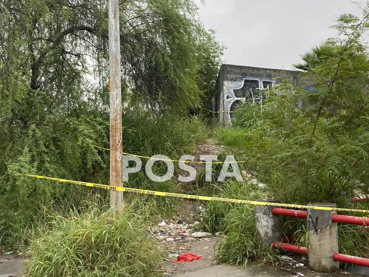 Ejecutan a hombre en la colonia Viviendas Magdalenas en Juárez
