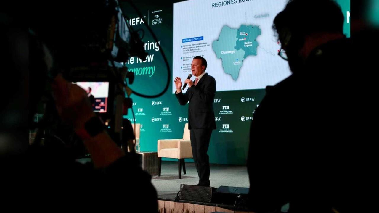 Esteban Villegas da a conocer resultados de gira a Miami