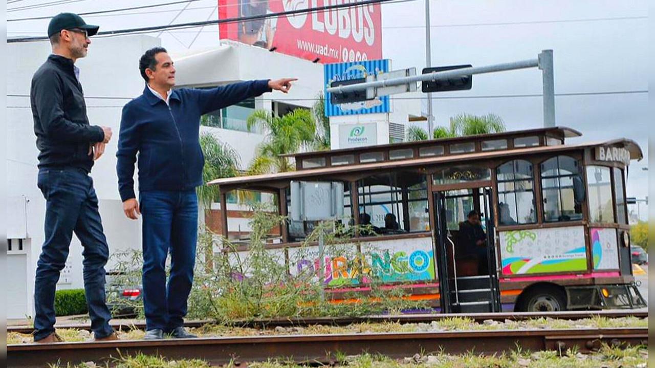Se reúne Toño Ochoa con alcalde de San Pedro Garza, N.L.