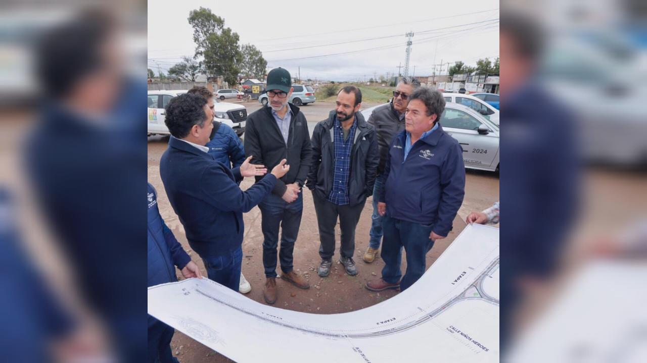 Se reúne Toño Ochoa con alcalde de San Pedro Garza, N.L.