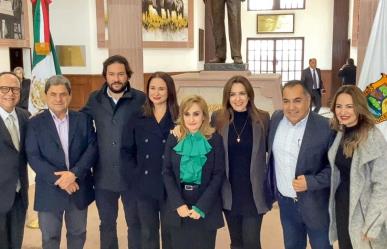 Va a continuar creciendo el turismo en Coahuila: Azucena Ramos