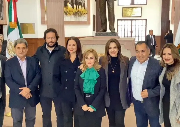 Va a continuar creciendo el turismo en Coahuila: Azucena Ramos