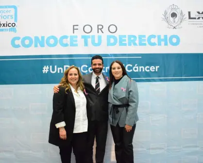 Impulsa Congreso programa piloto contra el cáncer