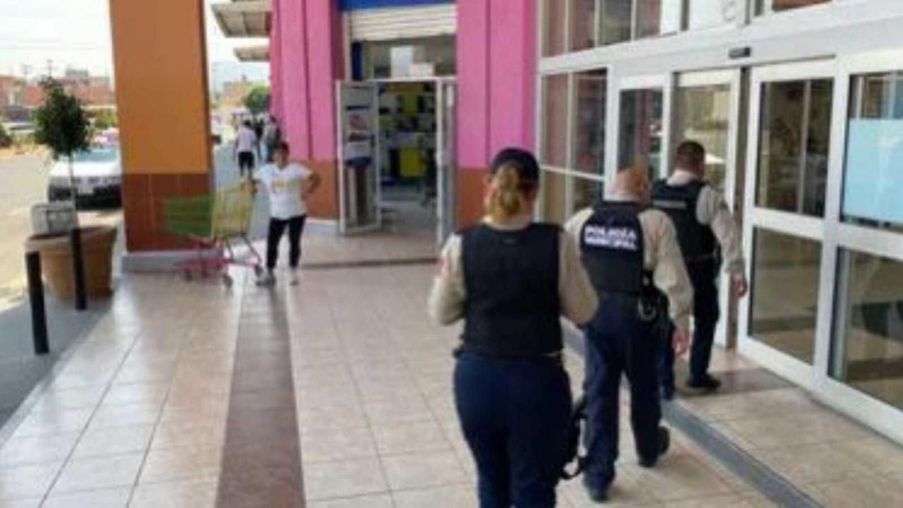 La policía estatal reforzará la vigilancia en 20 municipios para combatir los delitos de robo a persona y negocio, que son los que más proliferan durante el Buen Fin. Foto: Cortesía