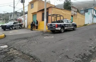 Dejan cabeza humana con amenaza en Ecatepec