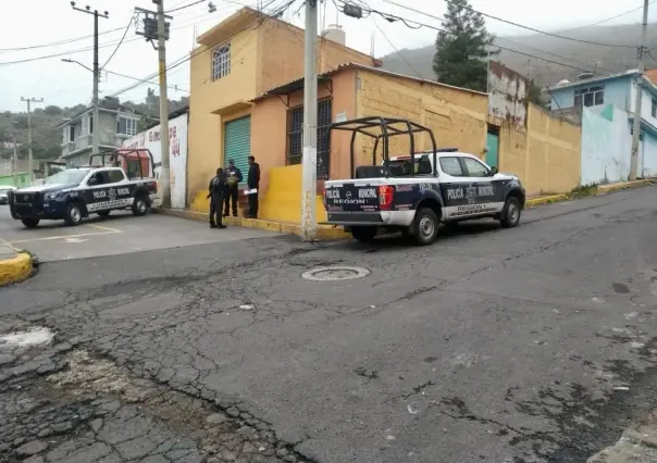 Dejan cabeza humana con amenaza en Ecatepec