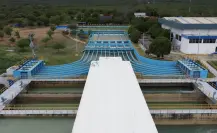 Así funciona la planta potabilizadora San Roque