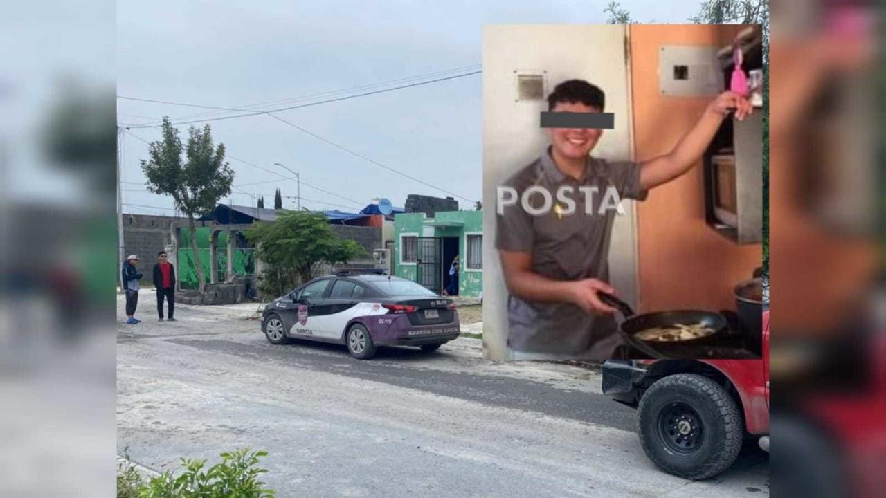 El suceso tuvo lugar en la vivienda que ambos compartían, donde Oliver N habría atacado a Leylani con un arma blanca hasta quitarle la vida. Foto: Especial/ POSTAMX