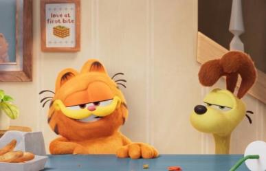 Está de vuelta Garfield, revelan primer tráiler de cómo conoció a Jon Bonachón