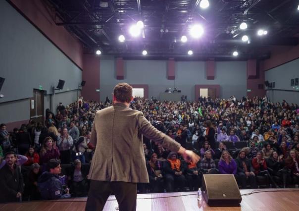 Realizan ciclo de conferencias en Ramos Arizpe sobre empoderamiento de la mujer