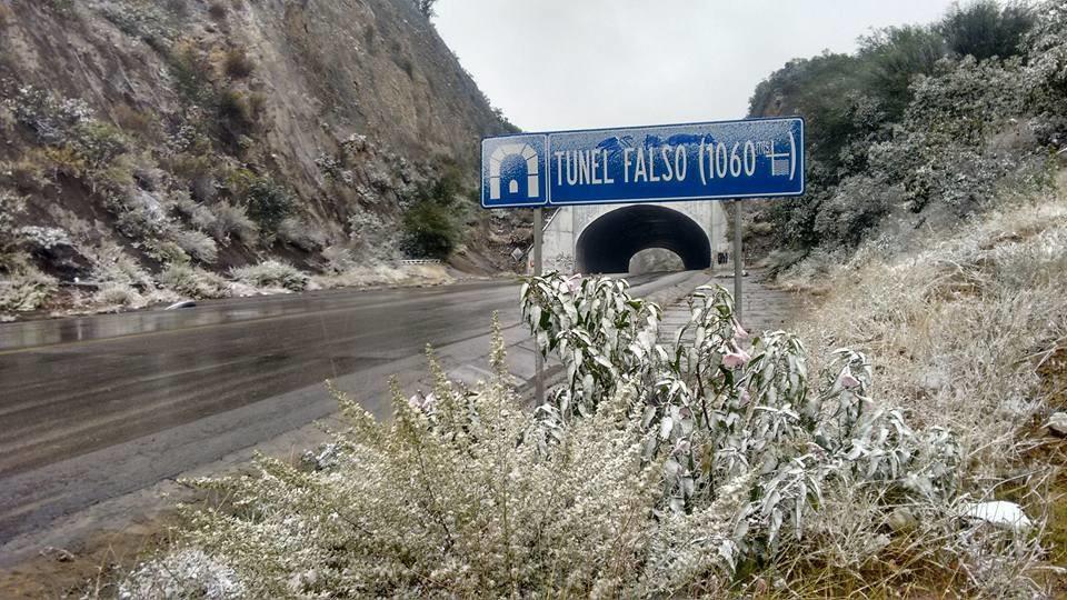 Detectan varios tramos de la carretera que estan dañados y ponen en peligor a los automovilistas. Foto: Internet