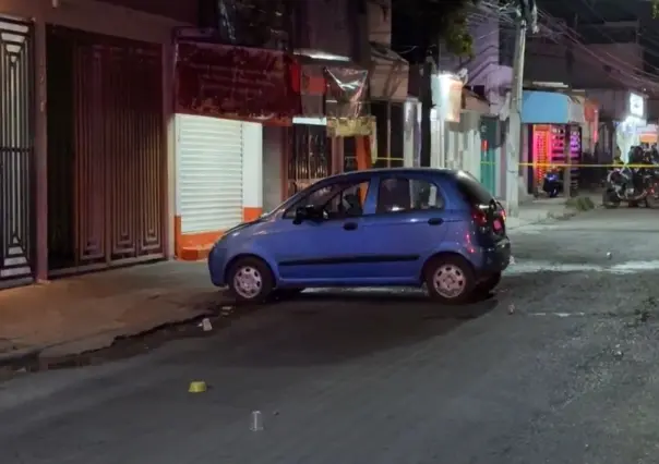 VIDEO: Ataque armado en carnicería deja 3 heridos en Tultitlán