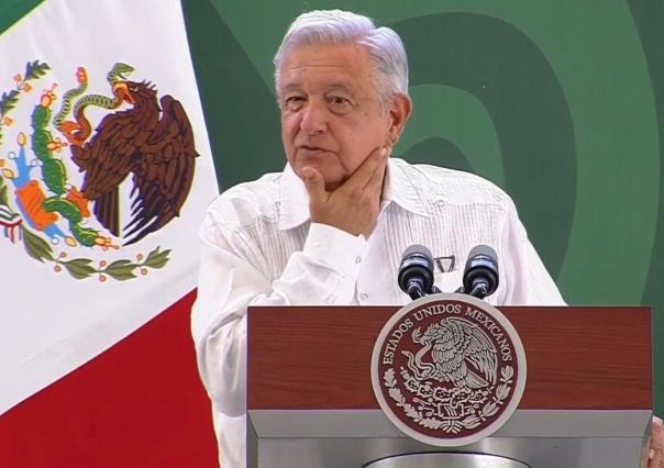 Celebra AMLO transparencia en caso de consejeros del INAI