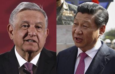 Sostendrá AMLO reunión con presidente de China Xi Jinping