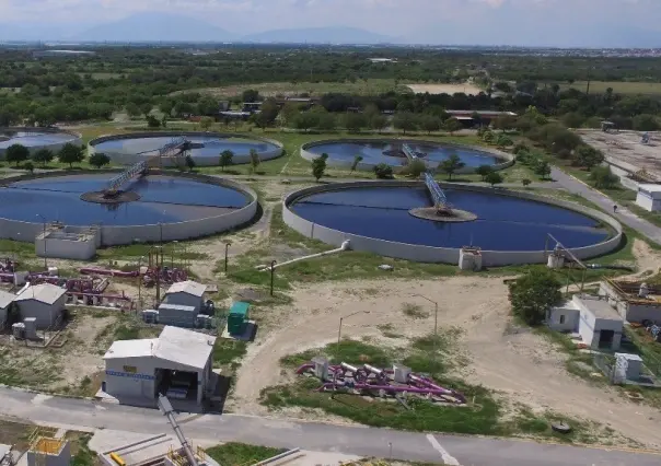 Conoce la planta de tratamiento de aguas residuales Dulces Nombres