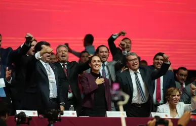 ´´Para que a México le vaya bien, no podemos cambiar el rumbo´´: Sheinbaum