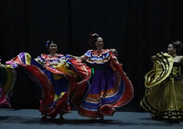 Homenaje a afectados por huracán Otis: ballet folclórico en Rayón e Ixtapan de la Sal