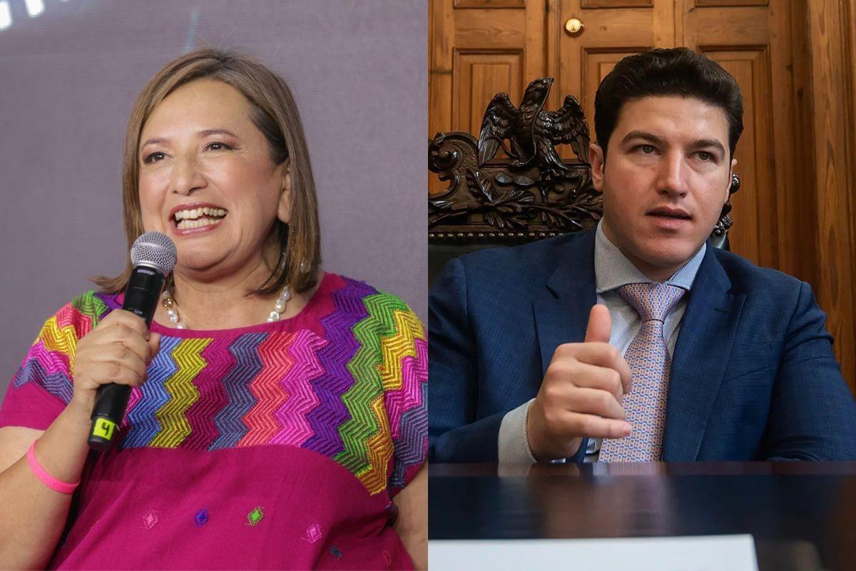 Califican líderes de la oposición a Samuel García de esquirol de Morena. Foto: Especial