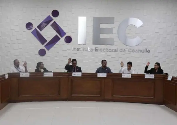 Aprueba el IEC montos para Proceso Electoral 2024